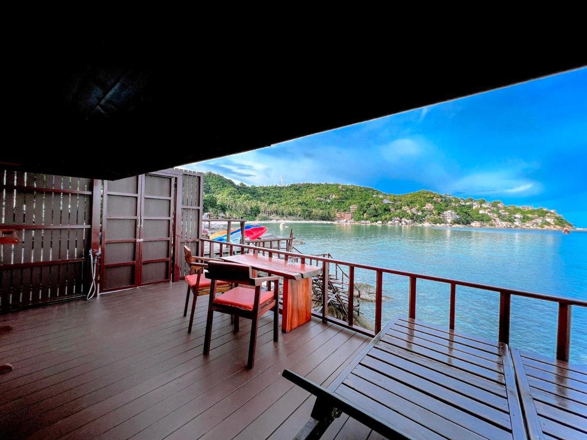 Taatoh Seaview Resort - Sha Plus Ko Tao Exteriér fotografie